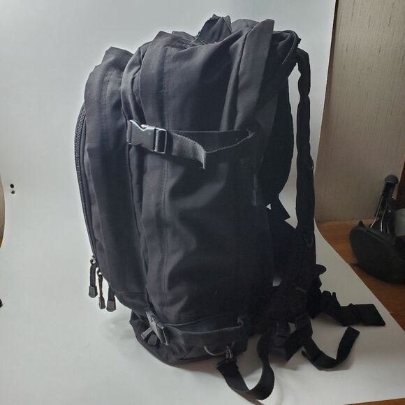 SOC Sandpiper Of California Military Tactical Backpack Travel Bug Out Bag Black - Picture 5 of 9